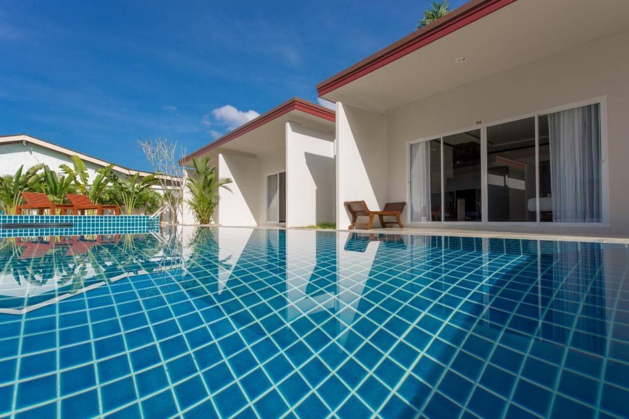 Baan Chong Fa Resort Καο Λακ Εξωτερικό φωτογραφία