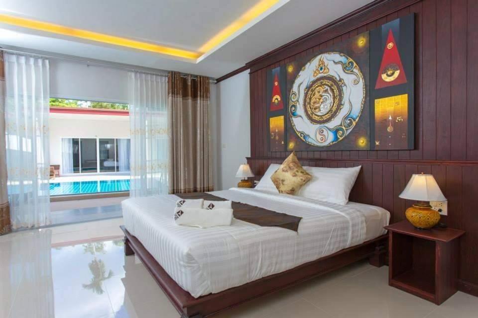Baan Chong Fa Resort Καο Λακ Εξωτερικό φωτογραφία