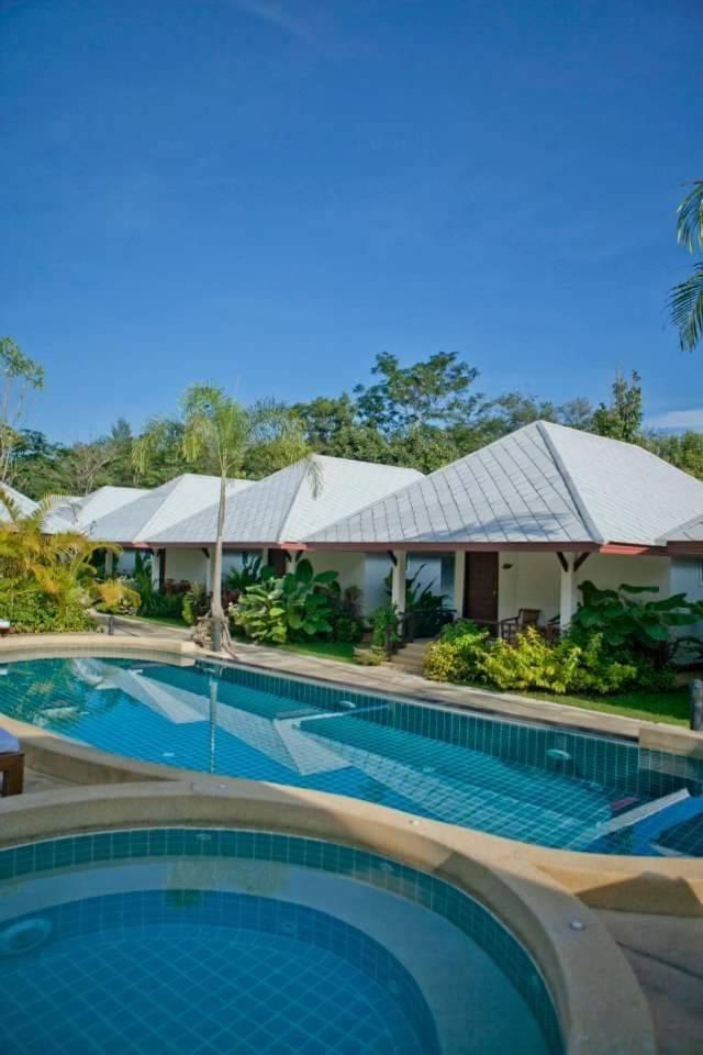 Baan Chong Fa Resort Καο Λακ Εξωτερικό φωτογραφία