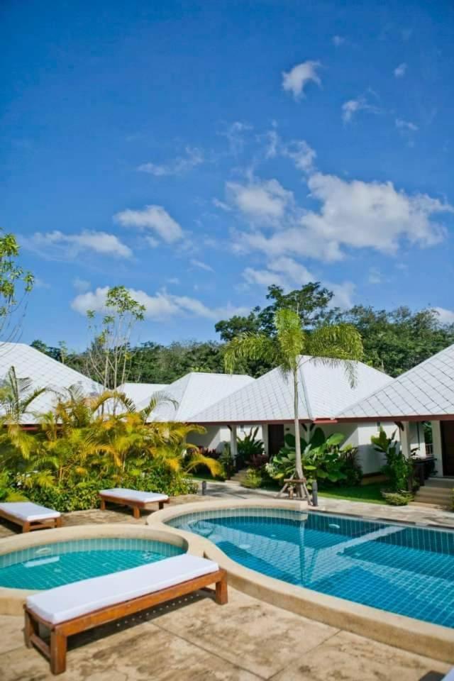 Baan Chong Fa Resort Καο Λακ Εξωτερικό φωτογραφία