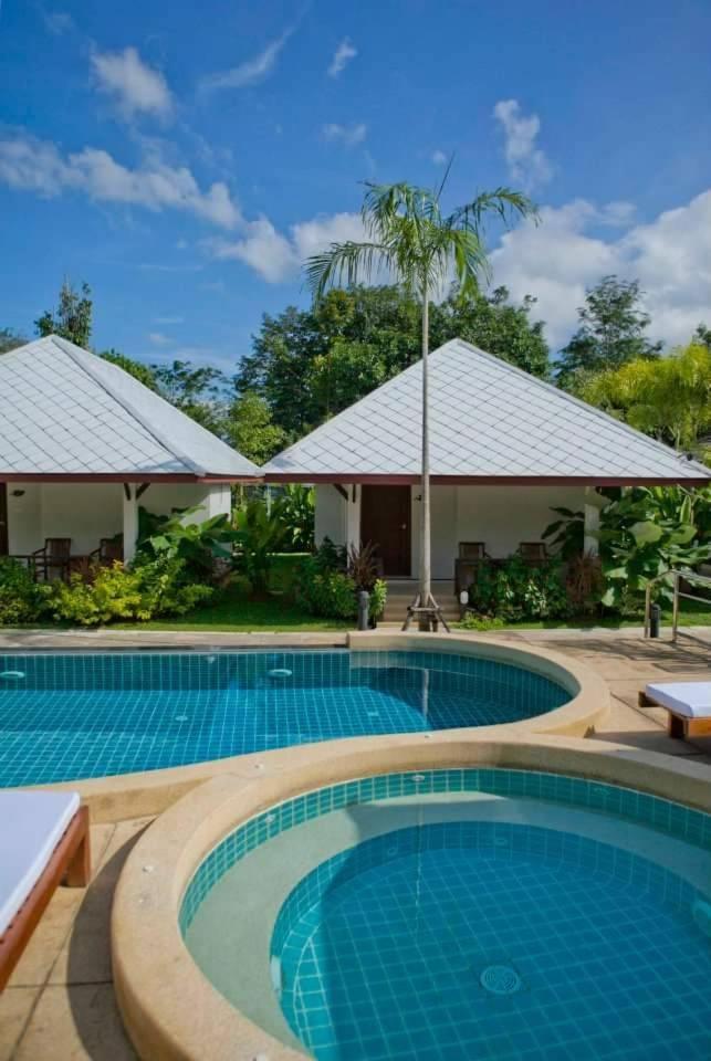 Baan Chong Fa Resort Καο Λακ Εξωτερικό φωτογραφία