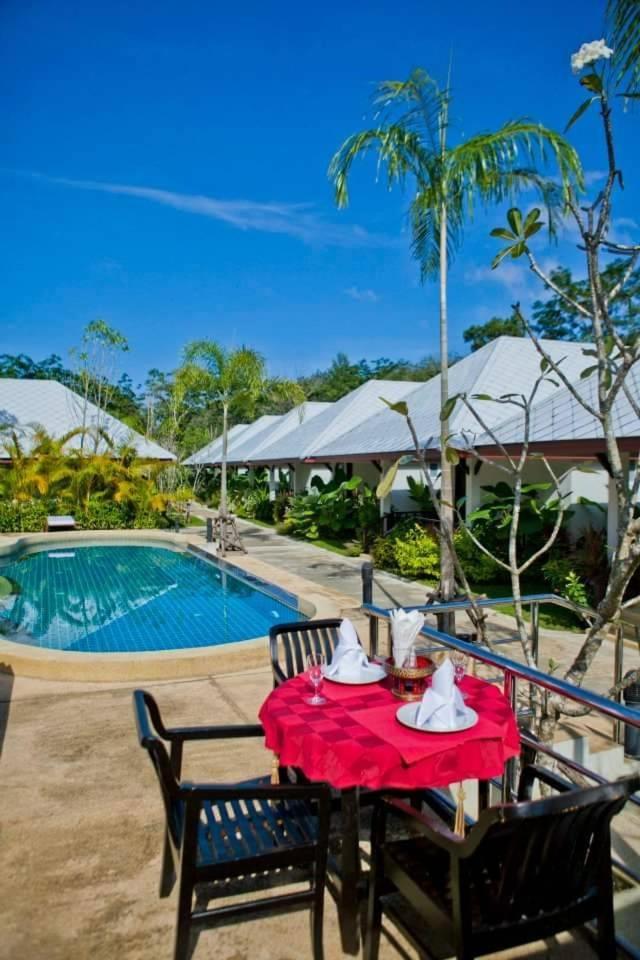 Baan Chong Fa Resort Καο Λακ Εξωτερικό φωτογραφία
