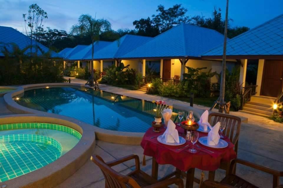 Baan Chong Fa Resort Καο Λακ Εξωτερικό φωτογραφία