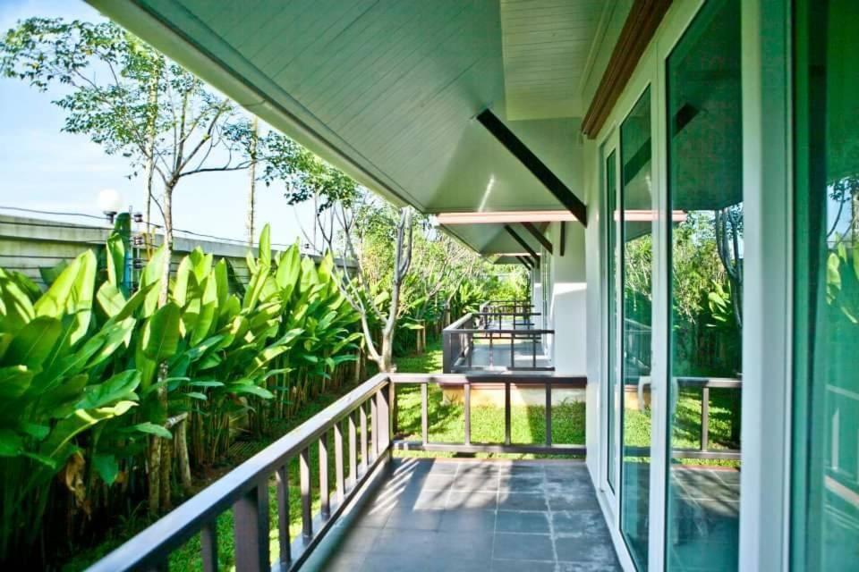 Baan Chong Fa Resort Καο Λακ Εξωτερικό φωτογραφία
